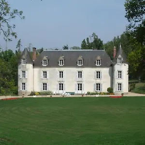  Bed & Breakfast Chateau De La Ville-hue France
