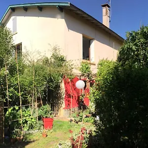  Guest house La Bulle Dans Le Palmier France