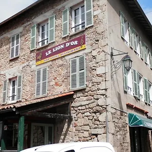Le Lion D'or Hotel